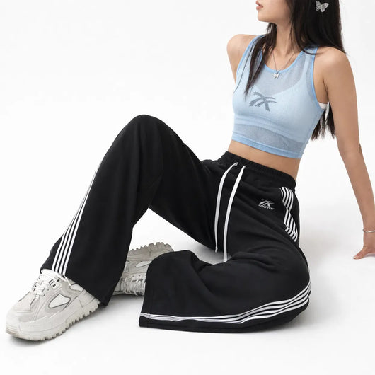 Nite Fury Retro Style Joggers