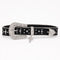 Rhinestone Cross Belt Accessory