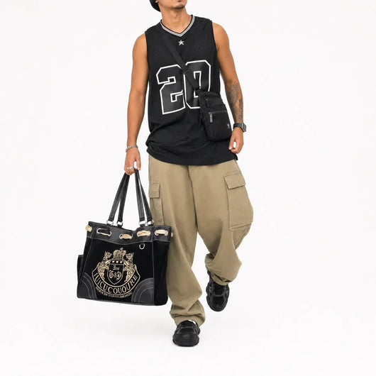 Nite Fury Slouchy Tote Bag Spacious