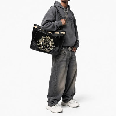 Nite Fury Slouchy Tote Bag Spacious