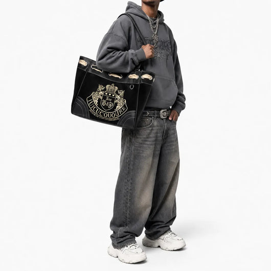 Nite Fury Slouchy Tote Bag Spacious