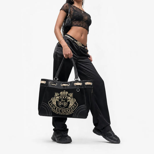 Nite Fury Slouchy Tote Bag Spacious