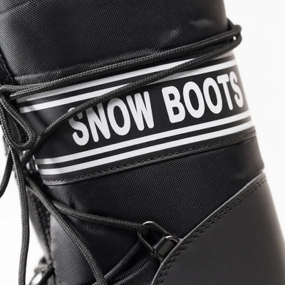 Nite Fury Snow Boots Warm Insulated