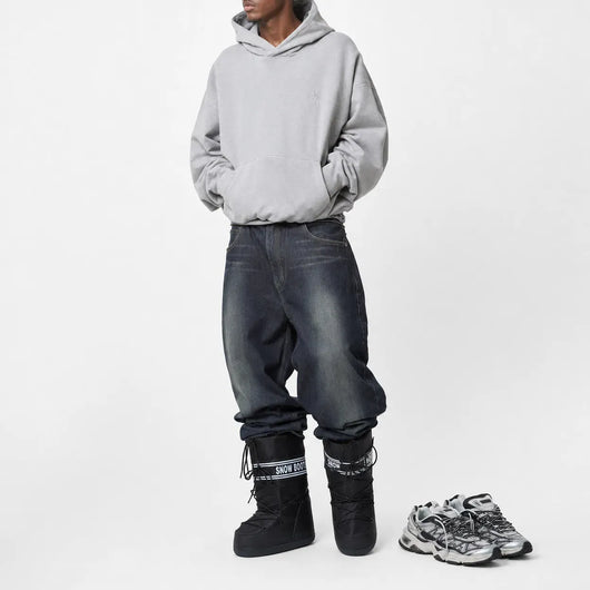 Nite Fury Snow Boots Warm Insulated