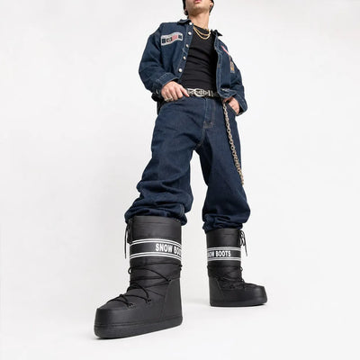 Nite Fury Snow Boots Warm Insulated