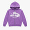 Star Graphic Zip Hoodie