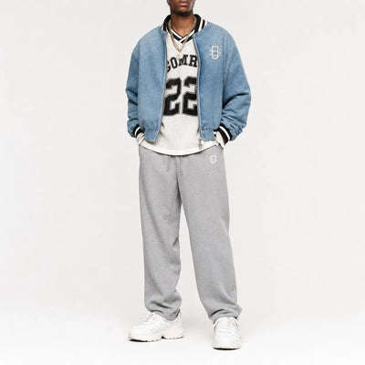 Nite Fury Straight Leg Baggy Joggers