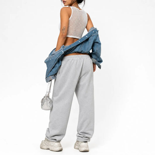 Nite Fury Straight Leg Baggy Joggers