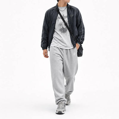 Nite Fury Straight Leg Baggy Joggers