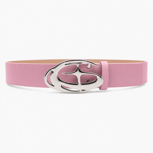 Nite Fury Pink Streetwear Belt Bold Buckle