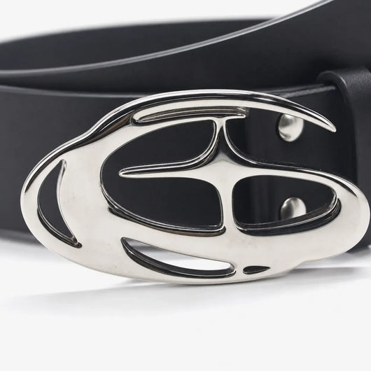 Nite Fury Streetwear Belt Bold Buckle