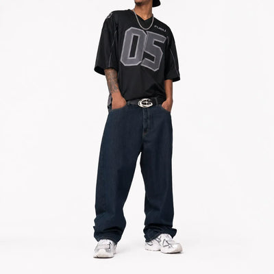 Nite Fury Streetwear Belt Bold Buckle