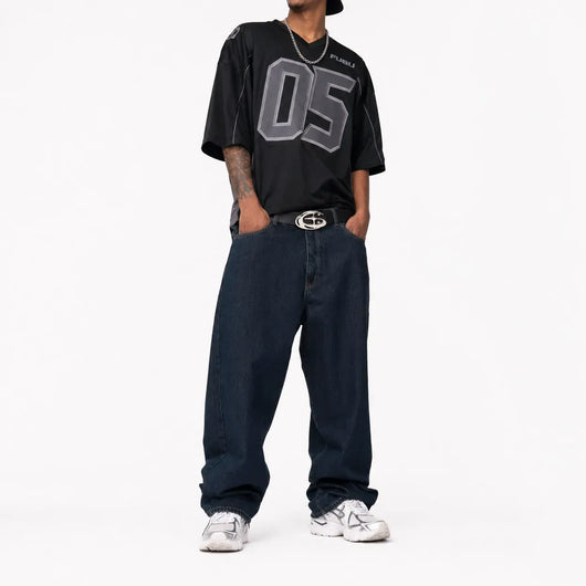 Nite Fury Streetwear Belt Bold Buckle