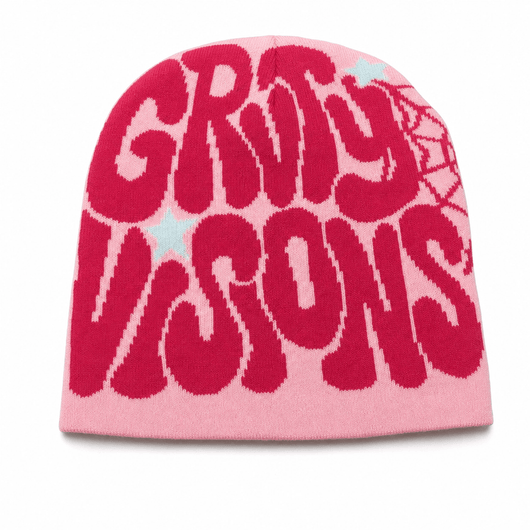 Nite Fury Pink Streetwear Warm Beanie