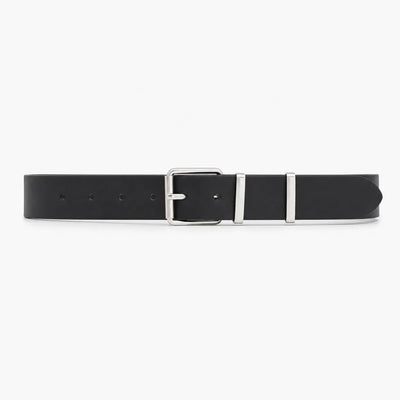 Nite Fury Studded Metal Punk Belt
