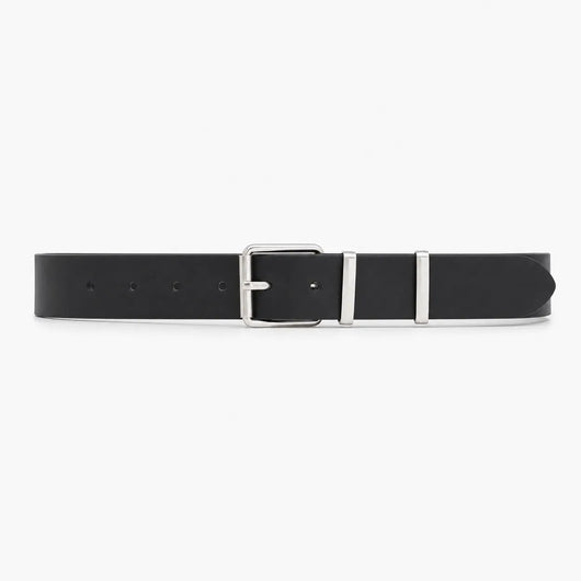 Nite Fury Studded Metal Punk Belt