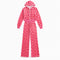 Tracksuit Zip Hoodie Heart