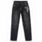 Vintage Embroidered Baggy Jeans