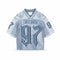 Vintage Football Jersey Oversized