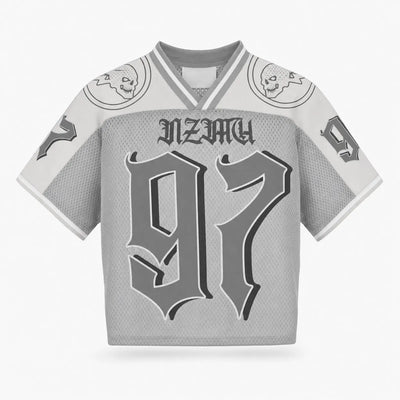 Nite Fury 5 / XS Vintage Football Jersey Oversized