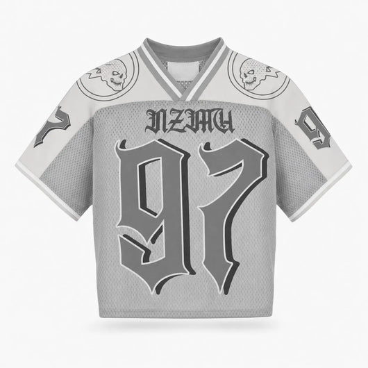 Nite Fury 5 / XS Vintage Football Jersey Oversized