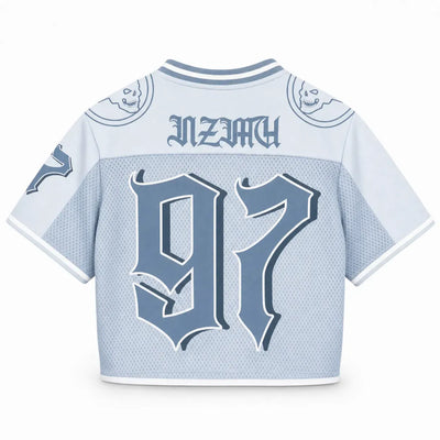 Nite Fury Vintage Football Jersey Oversized