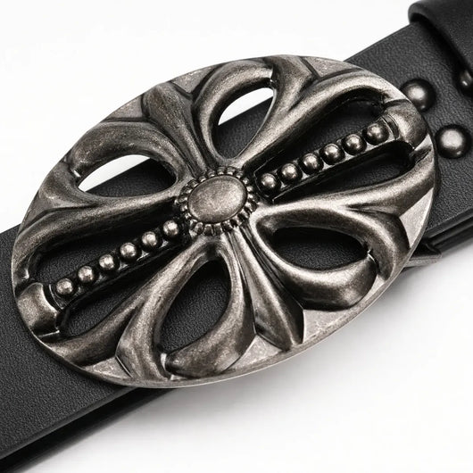 Nite Fury Vintage Ornate Belt Buckle