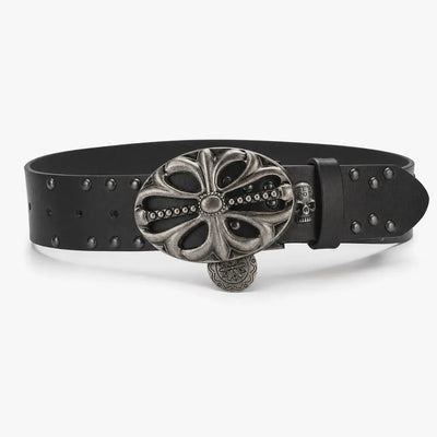 Nite Fury Vintage Ornate Belt Buckle