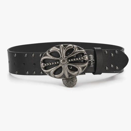 Nite Fury Vintage Ornate Belt Buckle
