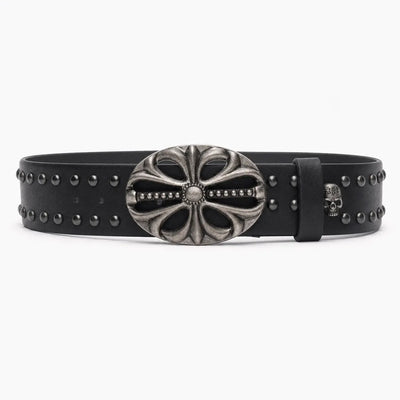 Nite Fury 110cm Vintage Ornate Belt Buckle
