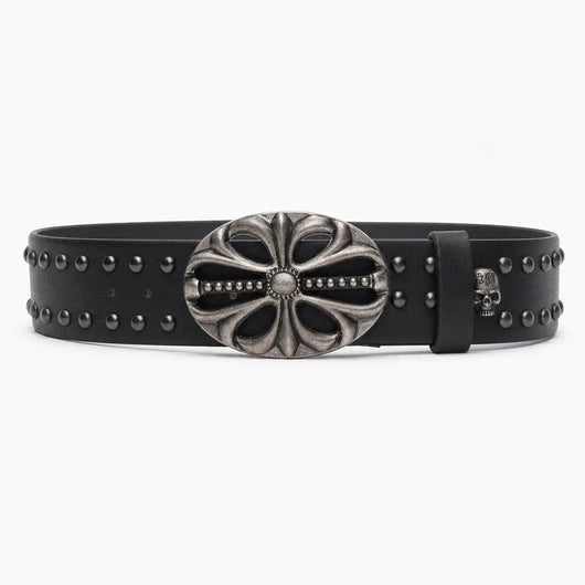 Nite Fury 110cm Vintage Ornate Belt Buckle