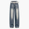 Vintage Washed Baggy Jeans