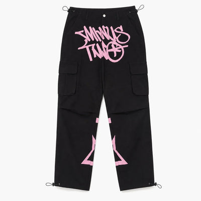 Nite Fury S Wide Leg Utility Cargo