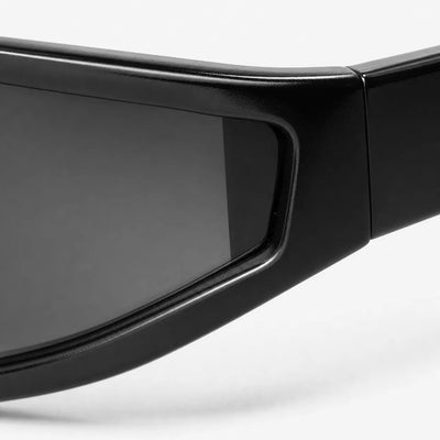 Nite Fury Wrap Around Sport Sunglasses