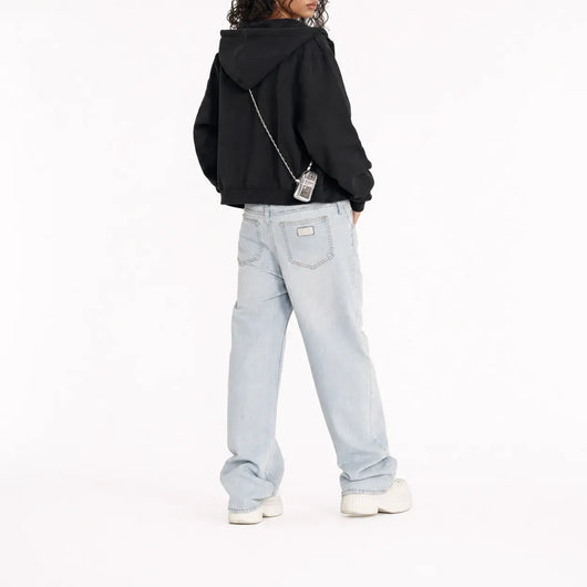 Nite Fury Zip Up Hoodie Social Security