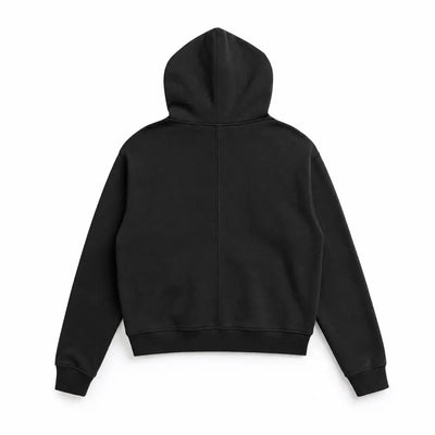 Nite Fury Zip Up Hoodie Social Security