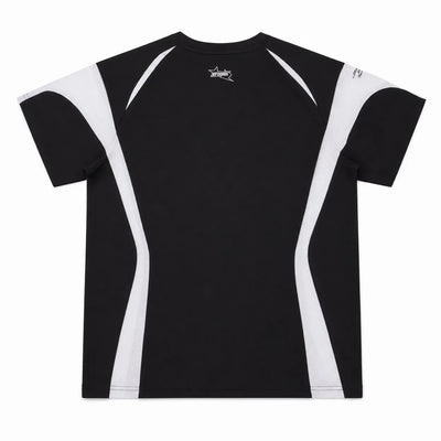 Nite Fury Oversized Fit Jersey Top