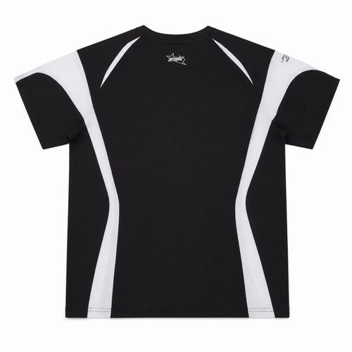 Oversized Fit Jersey Top