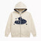 Oversized Full Zip Hoodie