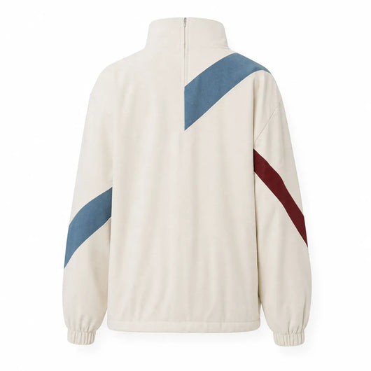 Nite Fury Oversized Relaxed Fit Jacket