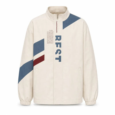 Nite Fury M Oversized Relaxed Fit Jacket