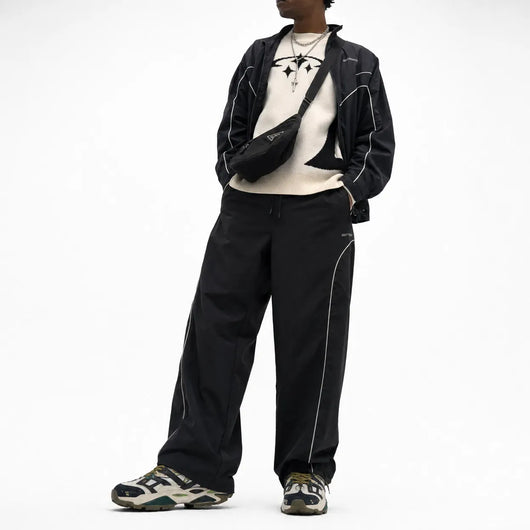 Nite Fury Oversized Retro Style Jumper