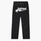 Printed Wide Leg Jeans