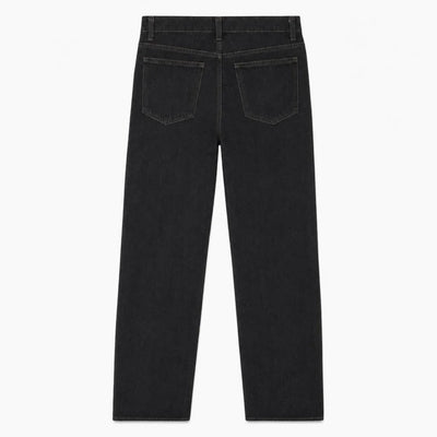 Nite Fury Printed Wide Leg Jeans