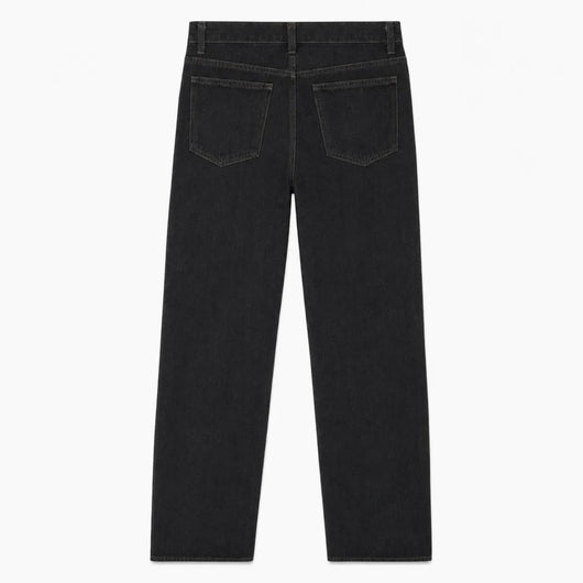 Nite Fury Printed Wide Leg Jeans