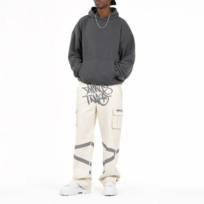 Nite Fury Reflective Multi Pocket Cargo