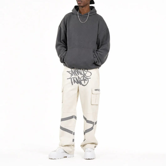 Nite Fury Reflective Multi Pocket Cargo