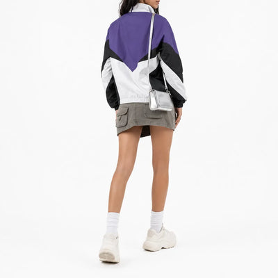 Nite Fury Retro Sport Track Jacket