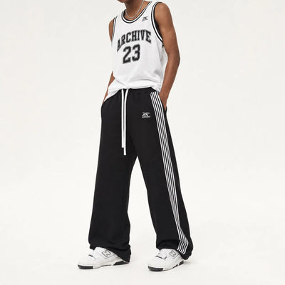 Nite Fury Retro Style Joggers