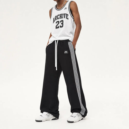 Nite Fury Retro Style Joggers